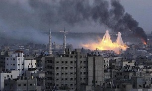 ائتلاف آمریکا شرق سوریه را با «فسفر سفید» بمباران کرد