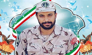 چهلمین روز شهادت سرباز شهید«امید نریمیسایی» در باغملک برگزار می شود