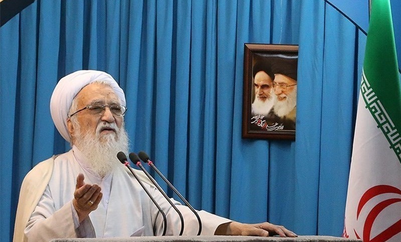 نمازجمعه تهران به امامت آیت‌الله موحدی کرمانی اقامه می‌شود