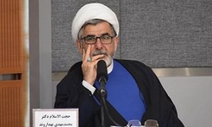 «آسمان نزدیک است» سندی بر حضور روحانیت در دوران دفاع مقدس است