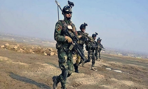رهایی ۱۱ غیر نظامی از زندان طالبان طی عملیات نظامیان افغان