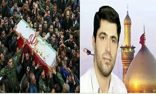 مراسم چهلمین روز شهادت «سید نورخدا موسوی» در خرم آباد برگزار می‌شود
