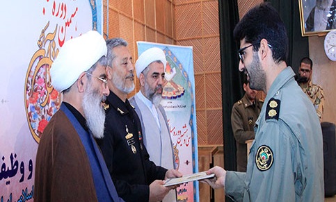 سی و هشتمین دوره مسابقات بین‌المللی قرآن ارتش برگزار شد