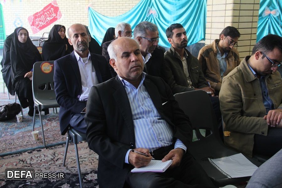 نقش کلیدی آموزش و پرورش در ترویج فرهنگ ایثار و شهادت در جامعه