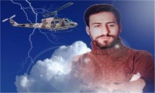 برگزاری یادواره امیر سرلشکر خلبان شهید «احمد کشوری» در شهرستان سیمرغ