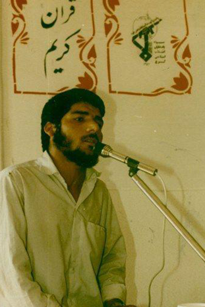 پیکر شهیدان نانکلی به خاک سپرده شد