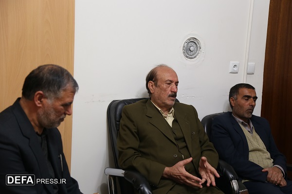 خاطرات رزمندگان باعث تقویت فرهنگ سلحشوری، دفاع و مقاومت می شود