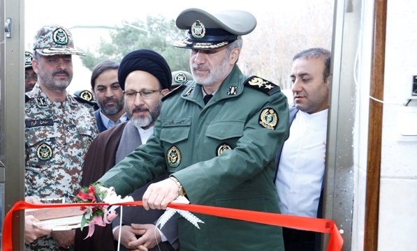 خطوط تولید تجهیزات الکترواپتیکی پیشرفته در اصفهان افتتاح شد