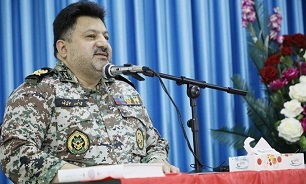 امیر «تجدد» فرمانده منطقه پدافند هوایی تهران شد