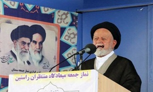 ملت ایران مقابل همه دشمنان خواهد ایستاد