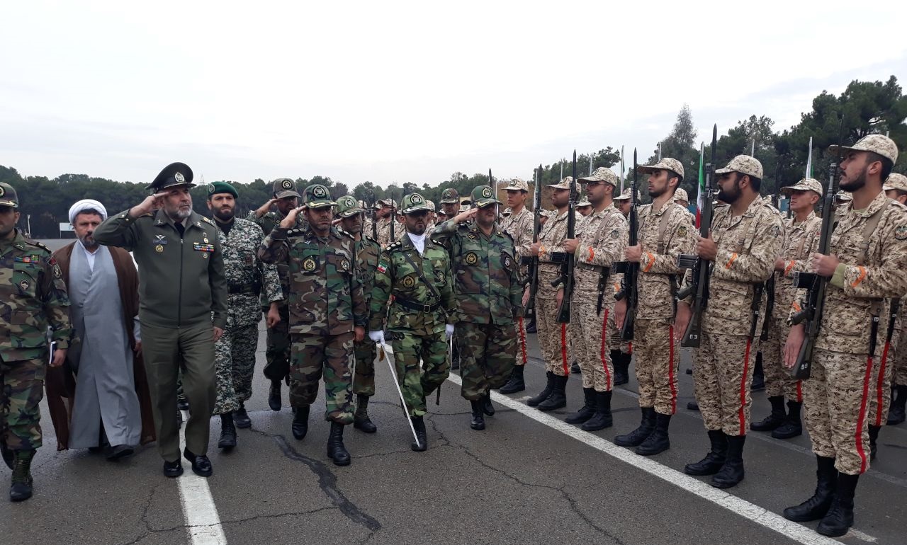 بکارگیری سربازان در نزاجا متناسب با مدرک تحصیلی آن‌ها/ محیط سربازی باید موجب شکوفایی استعدادها شود