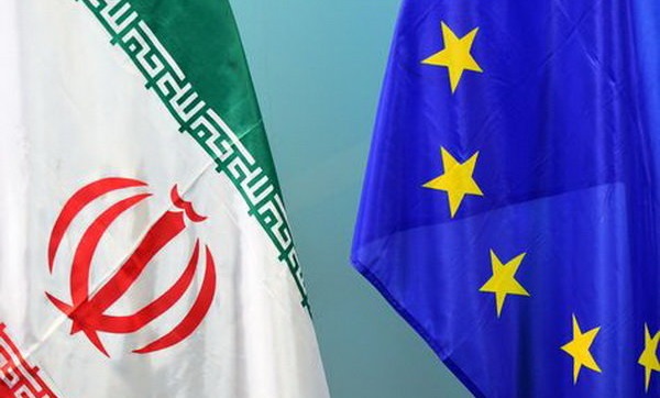 نشست سطح بالای همکاری‌های ایران و اروپا