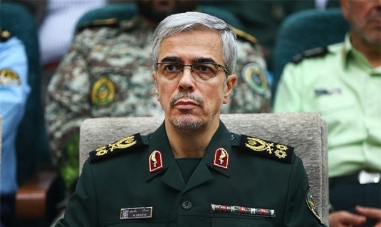 نیرو‌های دریایی ارتش و سپاه دو بال مستحکم قدرت دریایی راهبردی ایران