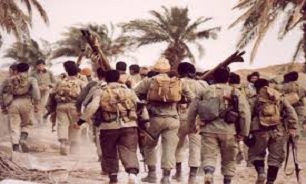 برگزاری یادواره شهداء منطقه «خیرآباد» شهرستان ورامین