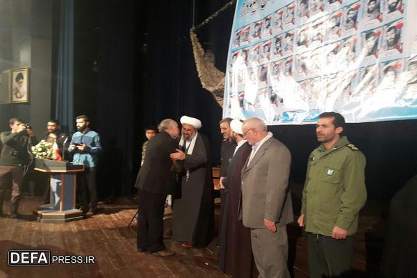 سومین یادواره «شهدای برادر» در «الیگودرز» برگزار شد