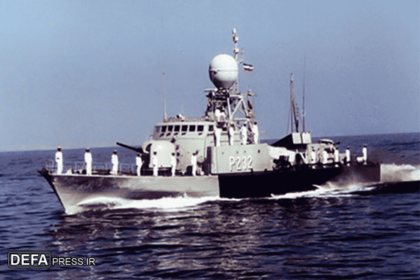 نیروی دریایی بوشهر، ققنوس همیشه ماندگار در آب های خلیج فارس