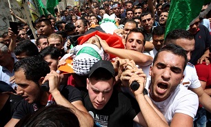 اولین شهید فلسطینی در سالروز راهپیمایی‌های بازگشت