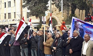 جولان به آغوش وطن باز می‌گردد