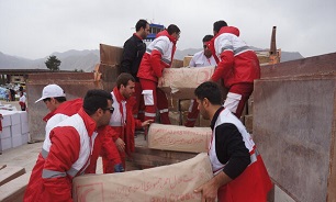 امداد رسانی به سیل زدگان تقویت می شود