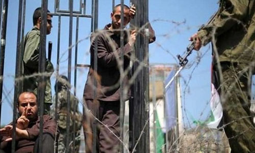 آغاز اعتصاب غذای اسیران فلسطینی در زندان‌های رژیم صهیونیستی