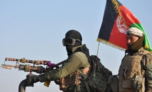 ۵ داعشی در شرق افغانستان کشته شدند