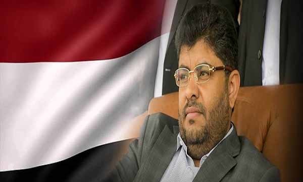 «محمد علی الحوثی» اظهارات ترامپ درباره جولان اشغالی را محکوم کرد