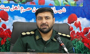 سپاه، بازوی قدرتمند انقلاب اسلامی است