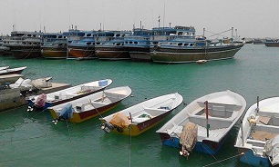 انتقال ۱۴ فروند قایق صیادی به مناطق سیل‌زده خوزستان