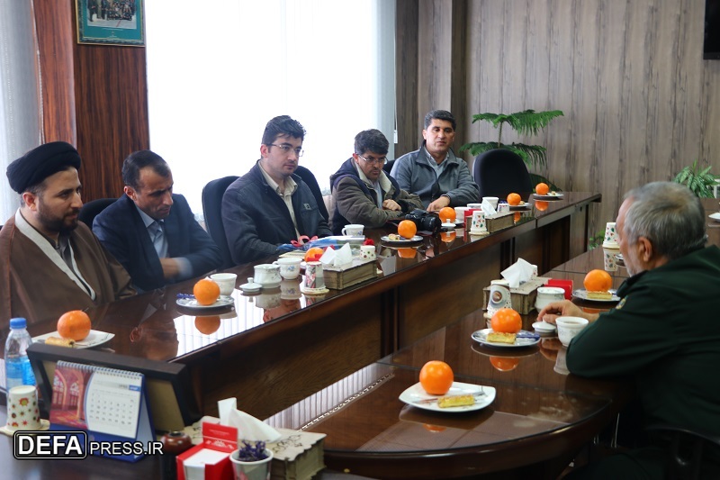 قدردانی کمیته امداد آذربایجان‌شرقی از همکاری حفظ آثار استان در طرح اکرام ایتام