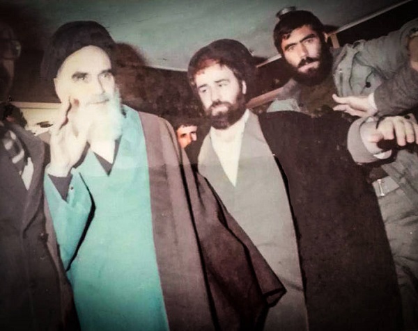 محافظ شخصی امام(ره) درگذشت + عکس