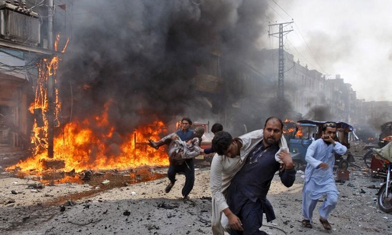 انفجار در بازار کویته پاکستان؛ 46 نفر کشته و مجروح شدند