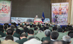 سپاه قدرت روز افزون امنیت و آینده ایران را تضمین می‌کند