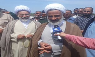 حضور بیش از 4 هزار طلبه و روحانی در مناطق سیل زده خوزستان