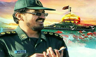 مراسم استقبال از پیکر مطهر شهید «احمد جلالی نسب» فردا در قم برگزار می شود