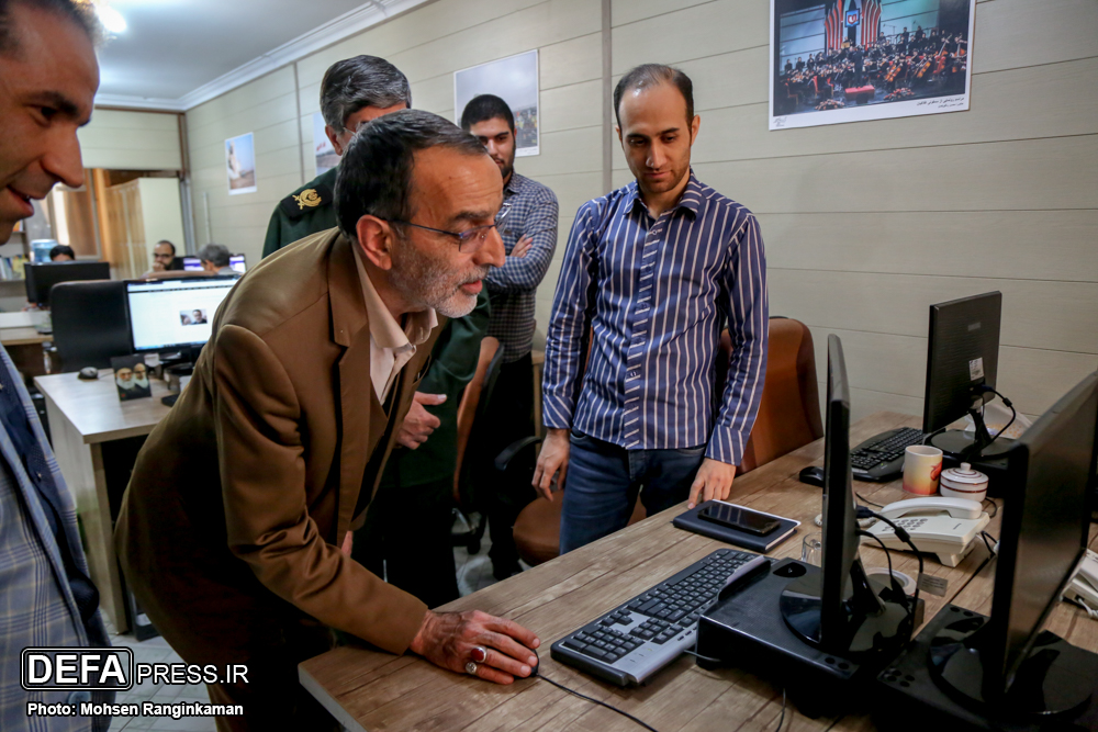 شهدا ناظر بر اعمال خبرنگاران هستند/ شعله پر فروغ «جهاد» در کشور خاموش نمی‌شود