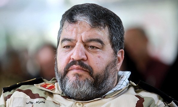 رئیس سازمان پدافند غیرعامل روز ارتش ار تبریک گفت