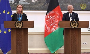 موگرینی: حضور ایران در روند صلح افغانستان مهم است/ صلح با طالبان باید به صورت جهانی مورد تایید قرار گیرد