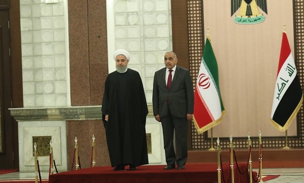 روحانی: روابط ایران و عراق راهبردی است/عبدالمهدی: تمامی توافقات میان دو کشور عملیاتی می‌شود