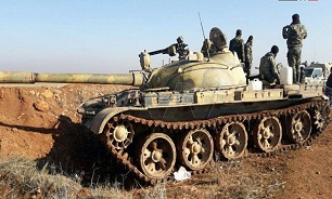 ارتش سوریه یک شهرک راهبردی را در ریف جنوبی «ادلب» بازپس گرفت
