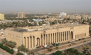 صدای تیراندازی در اطراف سفارت آمریکا در بغداد شنیده شد