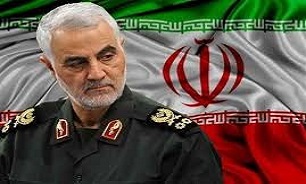 پیام تسلیت فرمانده تیپ 288 خاش در پی شهادت سپهبد «قاسم سلیمانی»