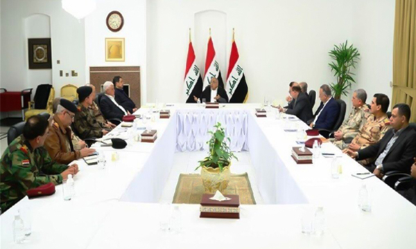 شورای امنیت ملی عراق تجاوزگری آمریکا را نقض حاکمیت این کشور اعلام کرد
