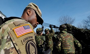 آمریکا و متحدانش آموزش نیروهای عراقی را تعلیق کردند