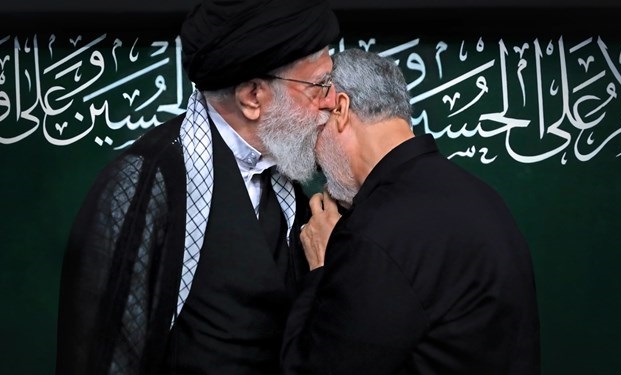 هشتاد میلیون قاسم سلیمانی آماده پیکار با دشمن