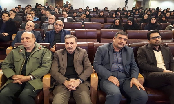 سازمان اسناد و مدارک دفاع مقدس به سوگ سردار سلیمانی نشست