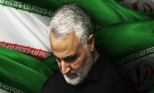 دشمنان ما مگر در خیال خامشان حاج قاسم ها را کشته ببینند