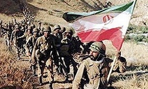 عظمت ملت قهرمان ایران در عرصه جنگ نمایان شده است
