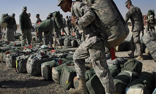 نیرو‌های آمریکایی در حال خروج از مناطق شیعه‌نشین عراق هستند