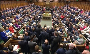 پارلمان انگلیس به خروج این کشور از اتحادیه اروپا در ۳۱ ژانویه رأی مثبت داد