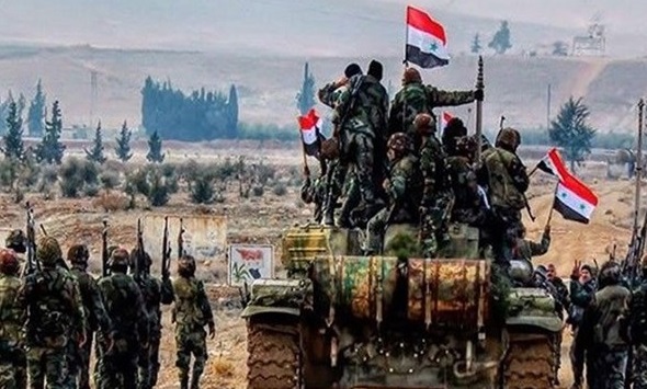ارتش سوریه نقاط جدیدی را در استان ادلب آزاد کرد